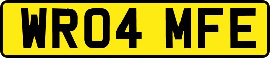 WR04MFE