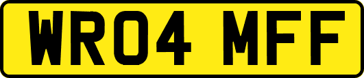 WR04MFF