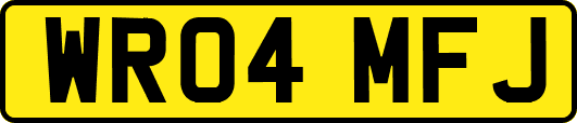 WR04MFJ