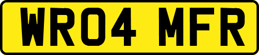 WR04MFR