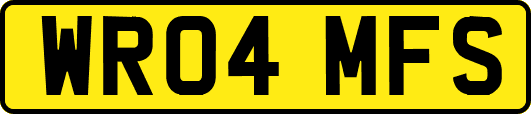 WR04MFS