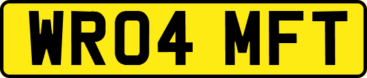 WR04MFT