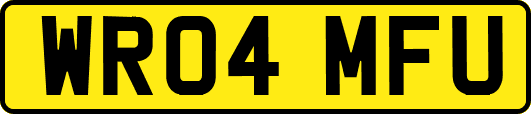 WR04MFU