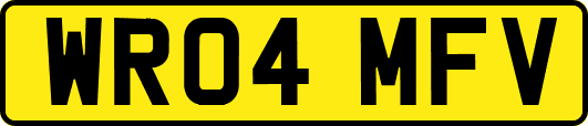 WR04MFV