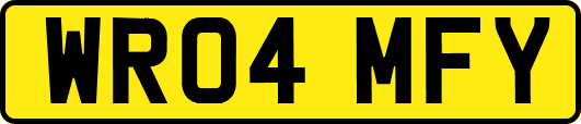 WR04MFY