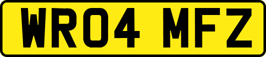 WR04MFZ