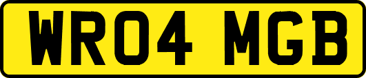 WR04MGB