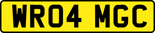 WR04MGC