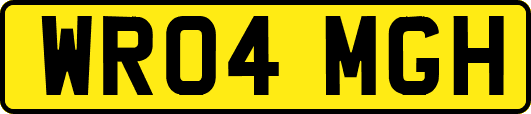 WR04MGH
