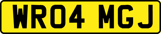 WR04MGJ