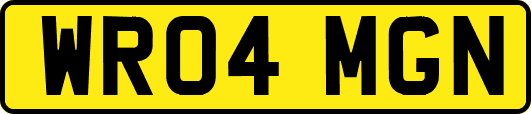 WR04MGN