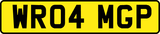 WR04MGP