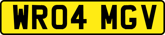 WR04MGV