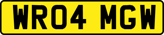 WR04MGW