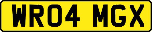 WR04MGX