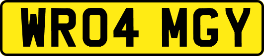 WR04MGY