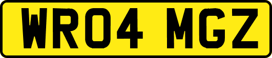 WR04MGZ