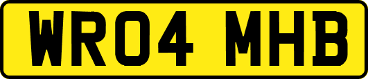 WR04MHB