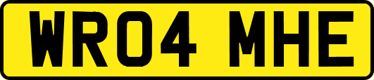 WR04MHE