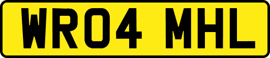 WR04MHL