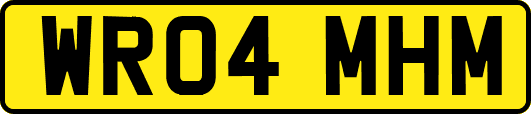 WR04MHM