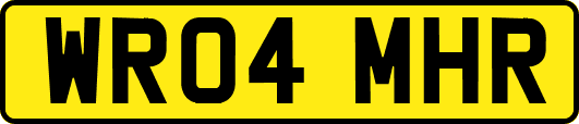 WR04MHR