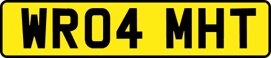 WR04MHT