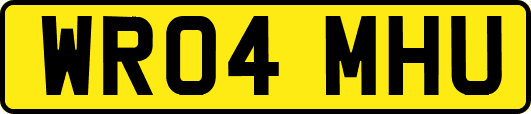 WR04MHU