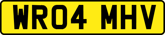 WR04MHV