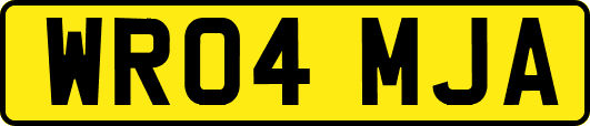WR04MJA
