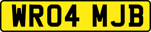 WR04MJB