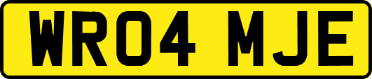 WR04MJE
