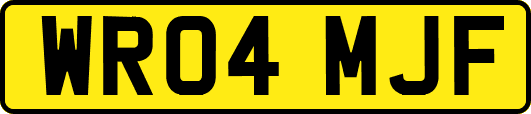 WR04MJF