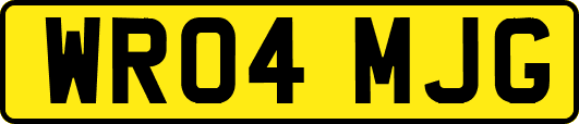 WR04MJG
