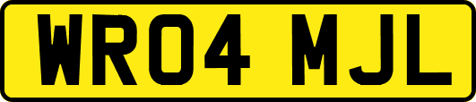 WR04MJL