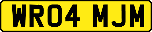 WR04MJM