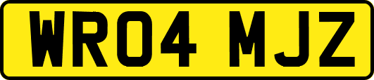 WR04MJZ