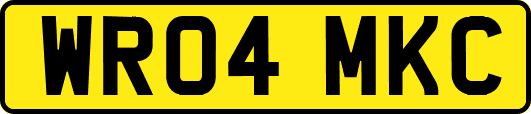 WR04MKC