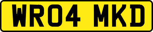 WR04MKD