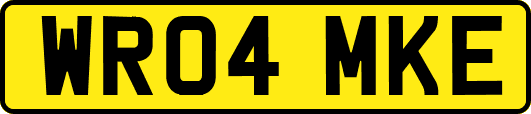 WR04MKE