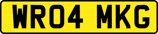 WR04MKG