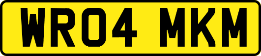 WR04MKM