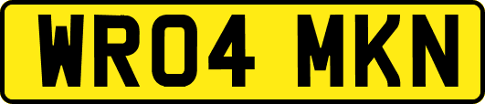 WR04MKN