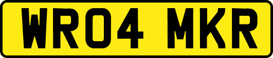 WR04MKR