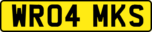 WR04MKS