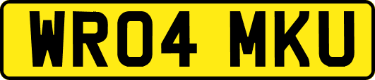 WR04MKU