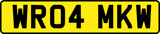 WR04MKW