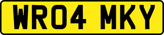 WR04MKY