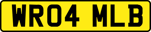 WR04MLB