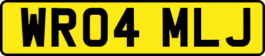 WR04MLJ